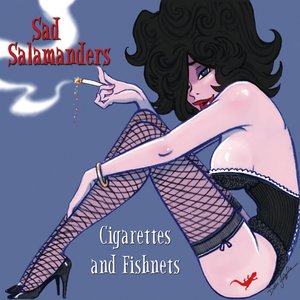 Image for 'Cigarettes and Fishnets'