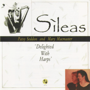 Delighted With Harps cover