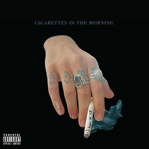 cigarettes in the morning
