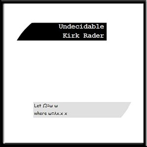 Undecidable