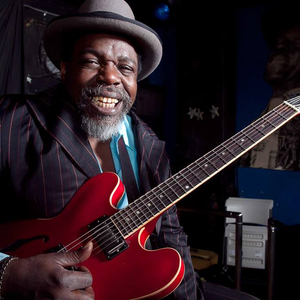 Lurrie Bell photo provided by Last.fm