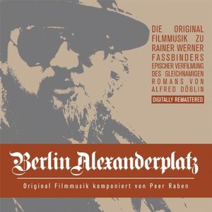 “Berlin Alexanderplatz”的封面
