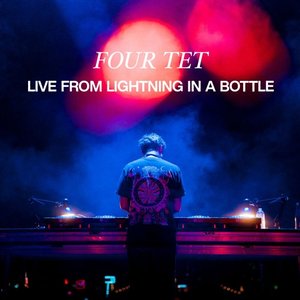 Lightning in a Bottle 2025: Four Tet