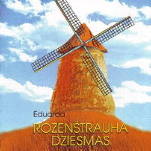 Eduarda Rozenštrauha dziesmas