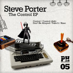 The Control EP
