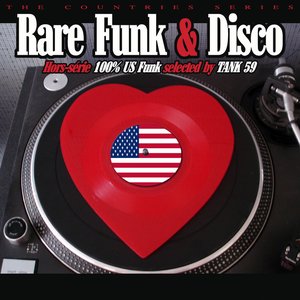 Rare Funk HS REST OF WORLD