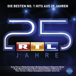 25 Jahre RTL