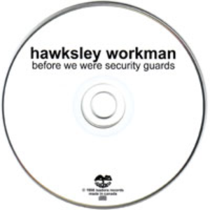 Before We Were Security Guards cover