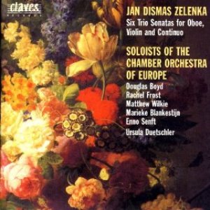 Zelenka: Six Trio Sonatas Z 181