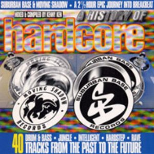 'A History of Hardcore (disc 2)'の画像