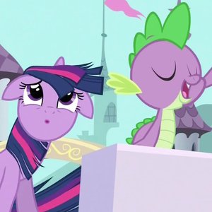 Twilight Sparkle & Spike 的头像