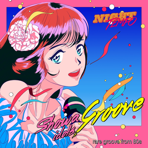 Showa Idol's Groove cover