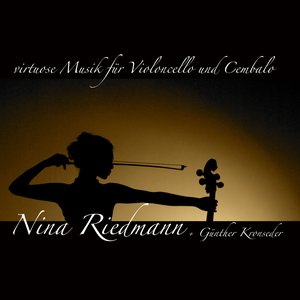 Virtuose Musik für Violoncello und Cembalo