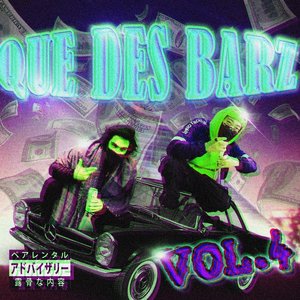 QUE DES BARZ vol.4