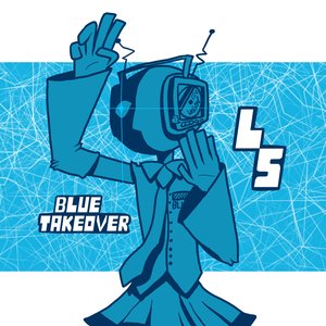 BLUE on LOCKEDSTEP 「はじめまして、ブルーです」(Hux's Takeover)
