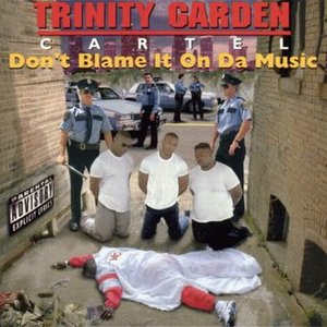 Image for 'Don't Blame It on Da Music'