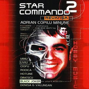Star Commando, Vol. 2