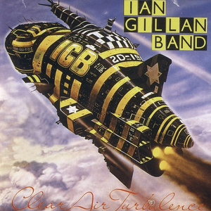 Clear Air Turbulence cover