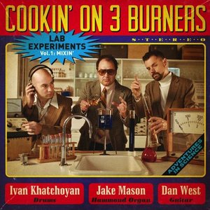 Lab Experiments, Vol. 1: Mixin'
