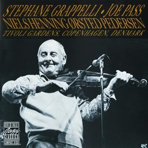 Stephane Grappelli, Joe Pass and Niels-Henning Ørsted Pedersen 的头像