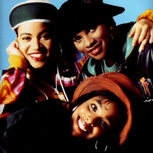 Salt‐N‐Pepa photo provided by Last.fm