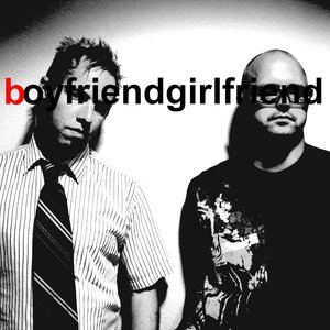 “boyfriendgirlfriend”的封面
