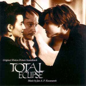 Total Eclipse (Original Motion Picture Soundtrack)