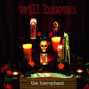 The Hierophant cover