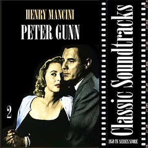 Peter Gunn (1959 - 1960 TV Series Score), Volume 2