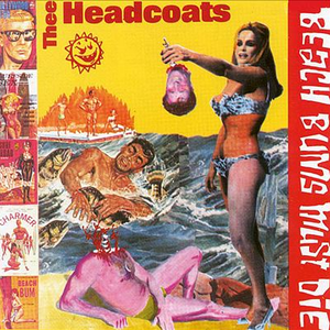 Beach Bums Must Die cover