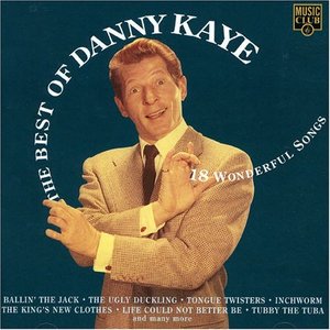 Bild för 'The Best Of Danny Kaye'