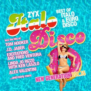 ZYX Italo Disco: New Generation, Vol. 15
