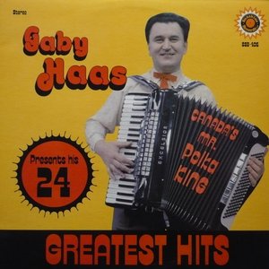 24 Greatest Hits of Gaby Haas (24 Greatest Hits of Gaby Haas)