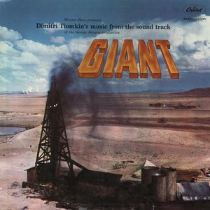 Giant - Warner Bros. Presents Dimitri Tiomkin's Music From The Sound Track of the George Stevens Production