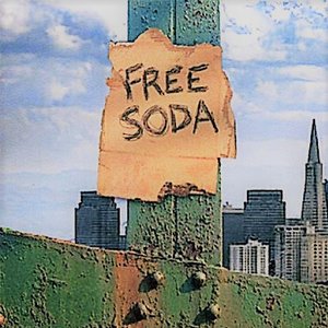 “Free Soda”的封面