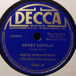 Sweet Lucille / Cake Alley