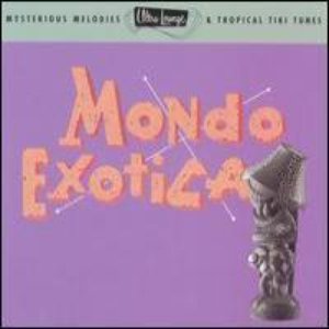 Immagine per 'Ultra-Lounge, Volume 1: Mondo Exotica'