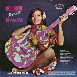 Colorful Romantic Hawaii