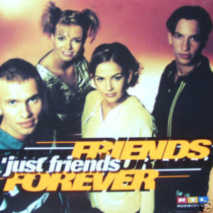 Friends Forever cover