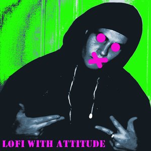 “Lofi with attitude”的封面