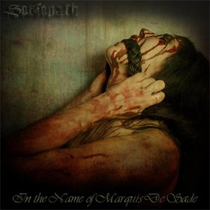 “In the Name of Marquis De Sade”的封面