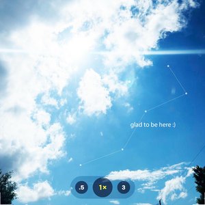 Glad To Be Here :) - Single