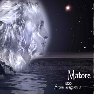 1000 Sterne ausgestreut