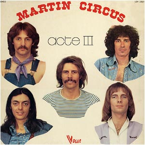 Acte III cover