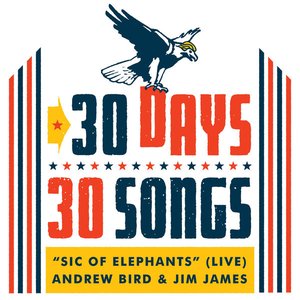 Sic of Elephants (30 Days, 30 Songs) [Live] [feat. Jim James]