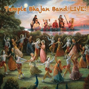 Temple Bhajan Band Live