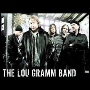 The Lou Gramm Band