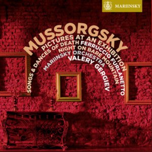 Mussorgsky Pictures at an Exhibition, Songs and Dances of Death, Night on Bare Mountain