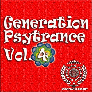Generation Of Psytrance Volume 4