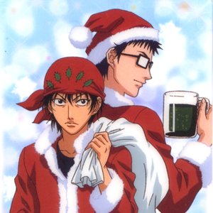 Avatar for Inui Sadaharu (Tsuda Kenjiro) & Kaidou Kaoru (Kiyasu Kohei)